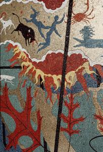 James Watrous mosaic