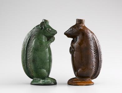 Squirrel bottles