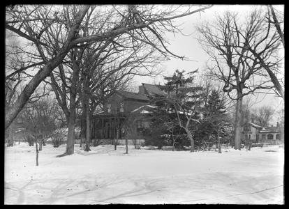 J. H. Kimball residence - March