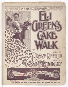Eli Green's cake walk