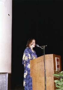 Candace McDowell at 1999 MCOR