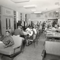 Fox Valley Extension Center cafeteria