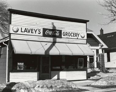 Lavey's Grocery store