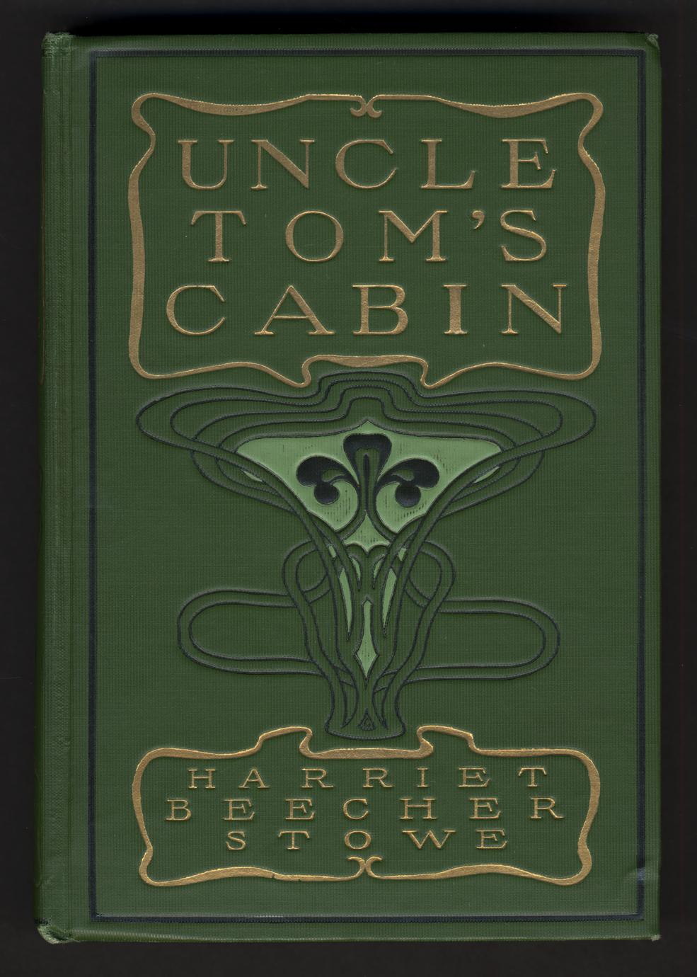 Uncle Tom's cabin : a tale of life among the lowly (1 of 2)