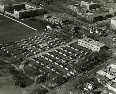 Post-WWII temp housing