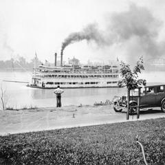 Idlewild (Packet/Excursion boat, 1914-1948)