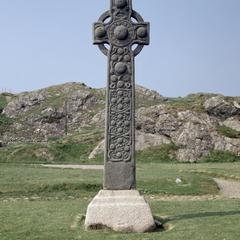 St. Martin's Cross, Isle of Iona