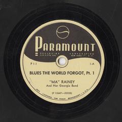 Paramount Records Discography
