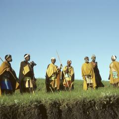 People of South Africa : Xhosa girls