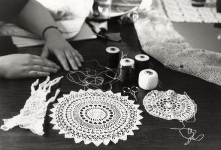 American lace making
