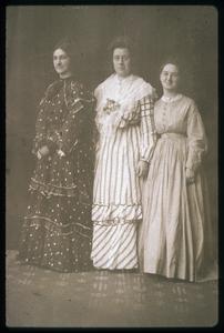 Three women