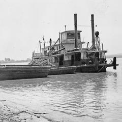 Harriet (Towboat/Dredge, 1906-1951)