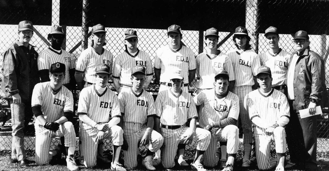 Centennials Baseball Team 1874-1875 - UWDC - UW-Madison Libraries