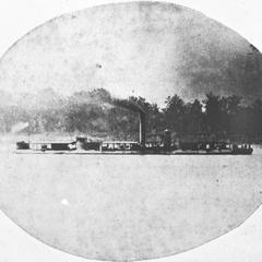 Milwaukee (Military boat, 1864-1865)