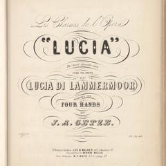 Lucia no. 2