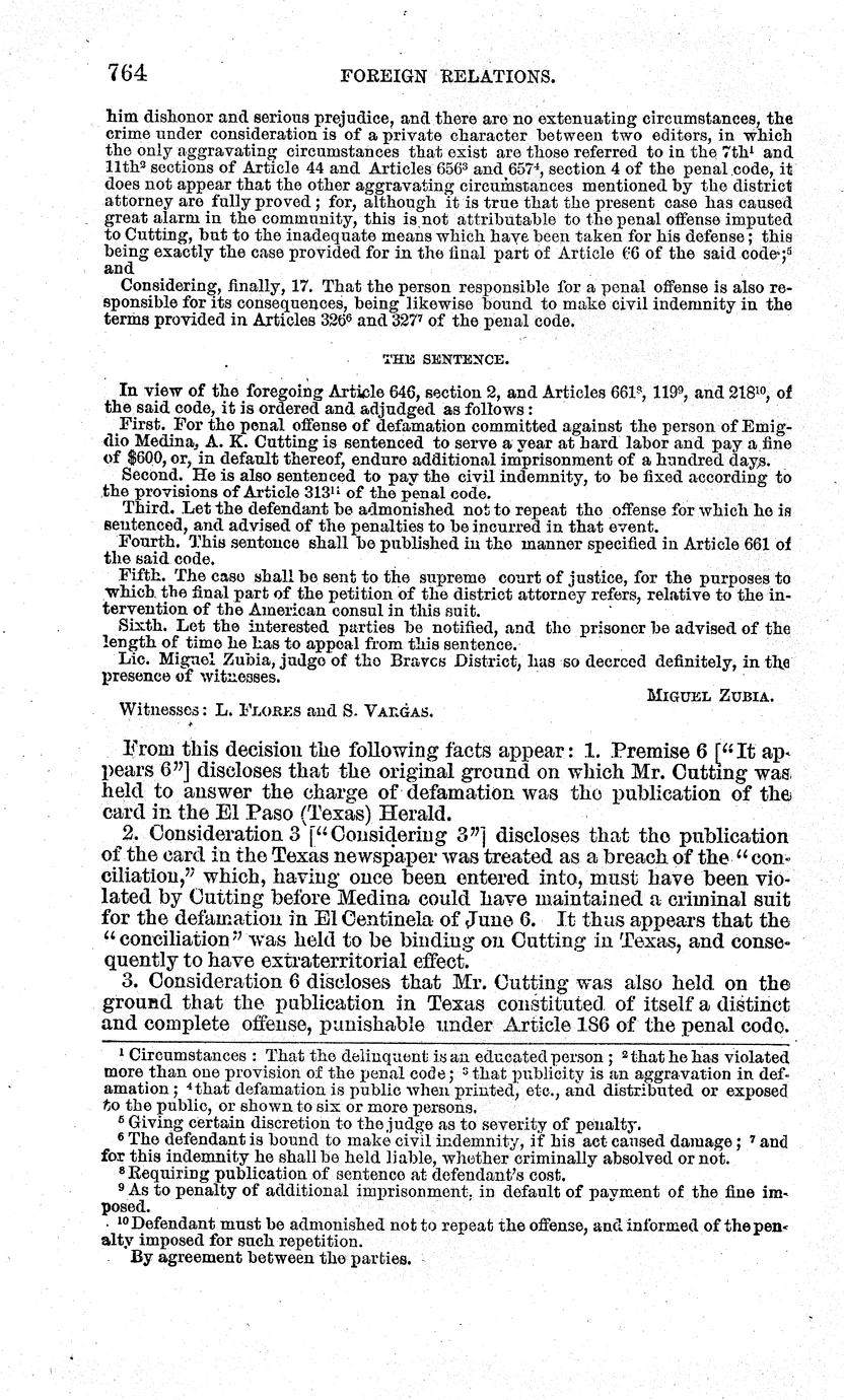 The executive documents of the House of Representatives for the first 