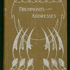 Drummond's addresses