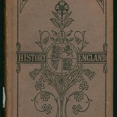 A history of England for the use of schools