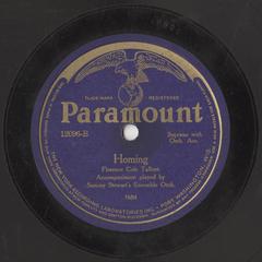Homing