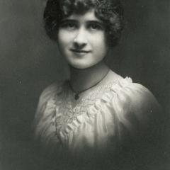 Portrait of Norma Roth Zwald