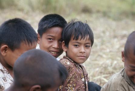 Hmong boys