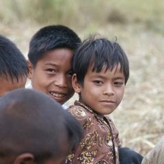 Hmong boys