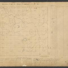 [Public Land Survey System map: Wisconsin Township 35 North, Range 09 East]