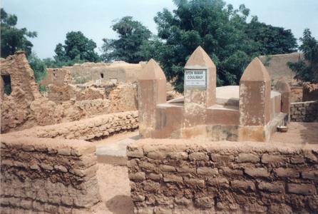 The Tomb of Biton Mamari Kulubali, Founder of the Bamana Empire of Segu