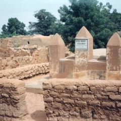 The Tomb of Biton Mamari Kulubali, Founder of the Bamana Empire of Segu