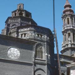 La Seo (Catedral del Salvador de Zaragoza)