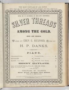 Silver threads among the gold