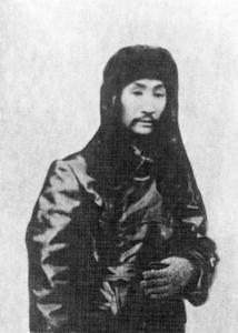 General Ma Zhanshan 馬占山 (1885-1950) : hero of North East China in the war to resist the Japanese invasion