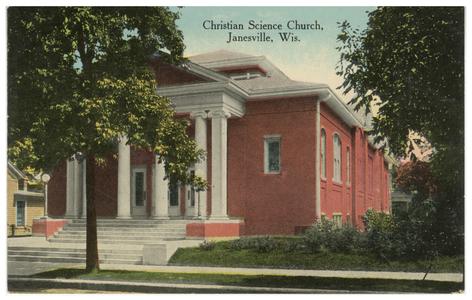 Christian Science Church