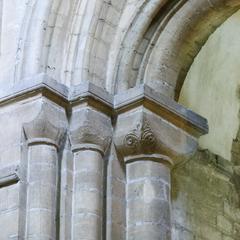 Ely Cathedral capitals