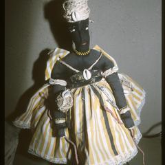 Doll for Oshumare (Oxumare)
