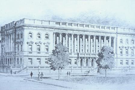 Wisconsin Historical Society drawing