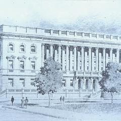 Wisconsin Historical Society drawing