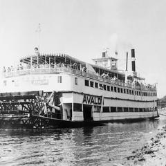 Avalon (Excursion boat, 1948-1961)