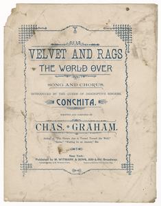 Velvet and rags the world over