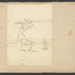 [Public Land Survey System map: Wisconsin Township 51 North, Range 05 West]