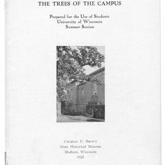 The trees of the campus