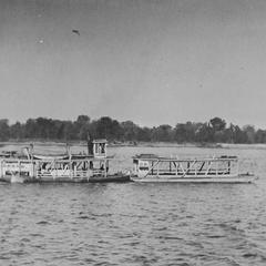 Lorene (Packet/Towboat/Excursion boat), 1905-1911)