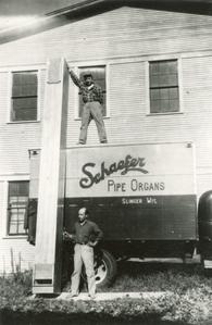 Schaefer Pipe Organ Company