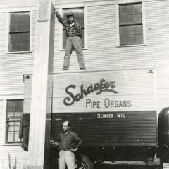 Schaefer Pipe Organ Company