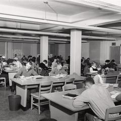 Commerce building study hall