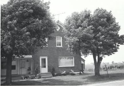 Harold Wautier farmhouse