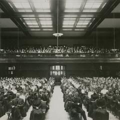 Old Main Assembly room