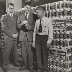 Elroy Hirsch and Chicken-in-the-Can