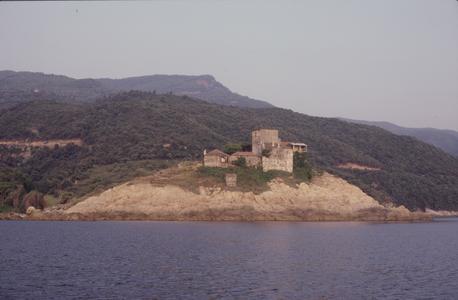 View of Mylopotamos