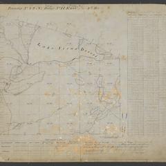 [Public Land Survey System map: Wisconsin Township 42 North, Range 11 East]